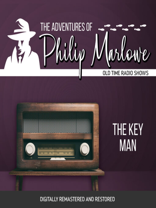 Cover image for The Key Man